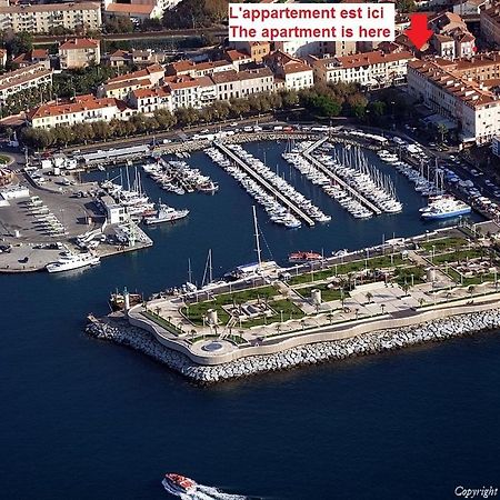 Appartement 2 Neuf Sur Le Port A Cote De La Plage Saint-Raphael  Ngoại thất bức ảnh